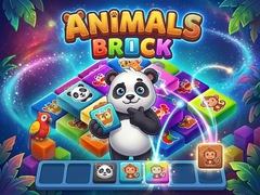 Spill Animals Brick