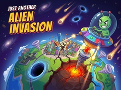 Spill Just Another Alien Invasion
