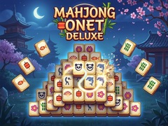Spill Mahjong Onet Deluxe