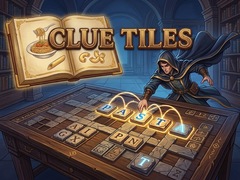 Spill Clue Tiles