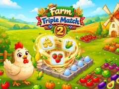 Spill Farm Triple Match 2