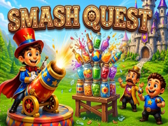 Spill Smash Quest