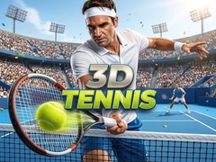 Spill 3D Tennis