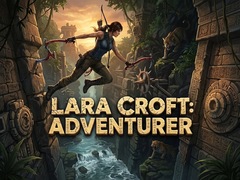 Spill Lara Croft: Adventurer