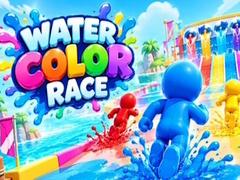 Spill Water Color Race