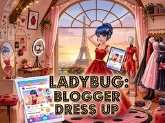 Spill Ladybug: Blogger Dress Up