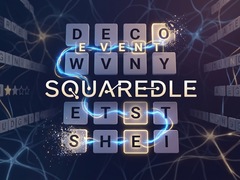 Spill Squaredle