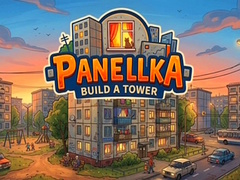 Spill Panellka: Build a Tower