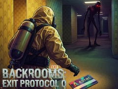 Spill Backrooms: Exit Protocol 0