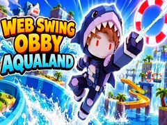 Spill Web Swing Obby: Aqualand