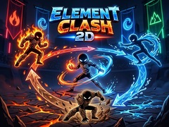Spill Element Clash 2D
