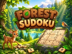 Spill Forest Sudoku