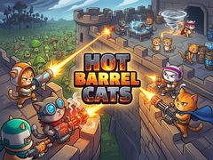 Spill Hot Barrel Cats