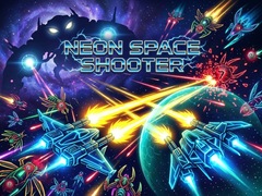 Spill Neon Space Shooter