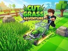 Spill Cut Grass Adventure