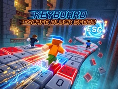 Spill Keyboard Escape Block Speed