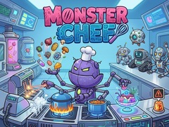 Spill Monster Chef