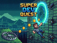 Spill Super Dev Quest