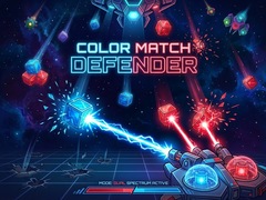 Spill Color Match Defender