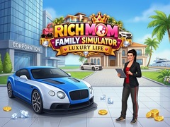 Spill Rich Mom Family Simulator Luxury Life