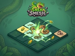 Spill Snek Smesh