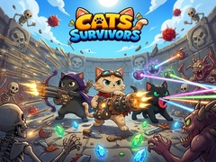 Spill Cats Survivors
