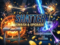 Spill Shatter: Smash & Upgrade