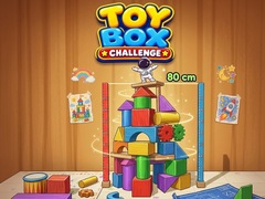 Spill Toy Box Challenge