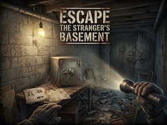 Spill Escape the Stranger's Basement