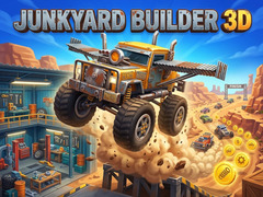 Spill Junkyard Builder 3D