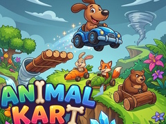 Spill Animal Kart