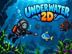 Spill Underwater 2D