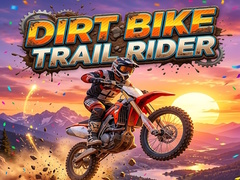 Spill Dirt Bike Trail Rider