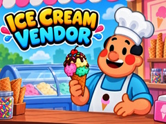 Spill Ice Cream Vendor