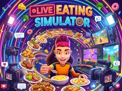 Spill Live Eating Simulator