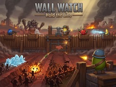 Spill Wall Watch - Hold The Line