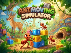 Spill Ant Moving Simulator