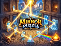 Spill Mirror Puzzle