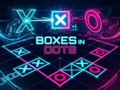 Spill BOXES in DOTS