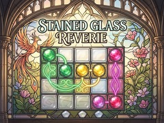 Spill Stained Glass Reverie