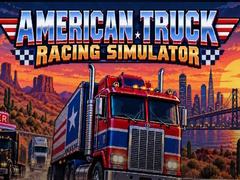 Spill American Truck Racing Simulator
