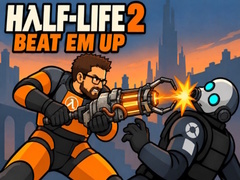 Spill Half Life 2: Beat Em Up