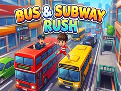 Spill Bus & Subway Rush