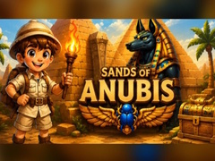 Spill Sands of Anubis