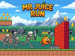 Spill Mr Juice Run
