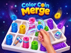 Spill Color Coin Merge