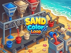 Spill Sand Color Loop