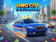 Spill Limo City Taxi Driver