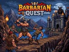 Spill Barbarian Quest