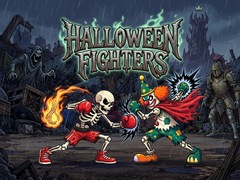 Spill Halloween Fighters